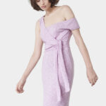 Lark & Ro Women's Sleeveless Cascade